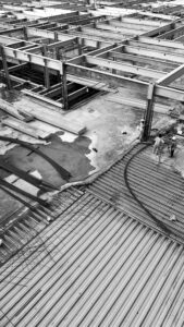 Encargado General obra industrial Madrid